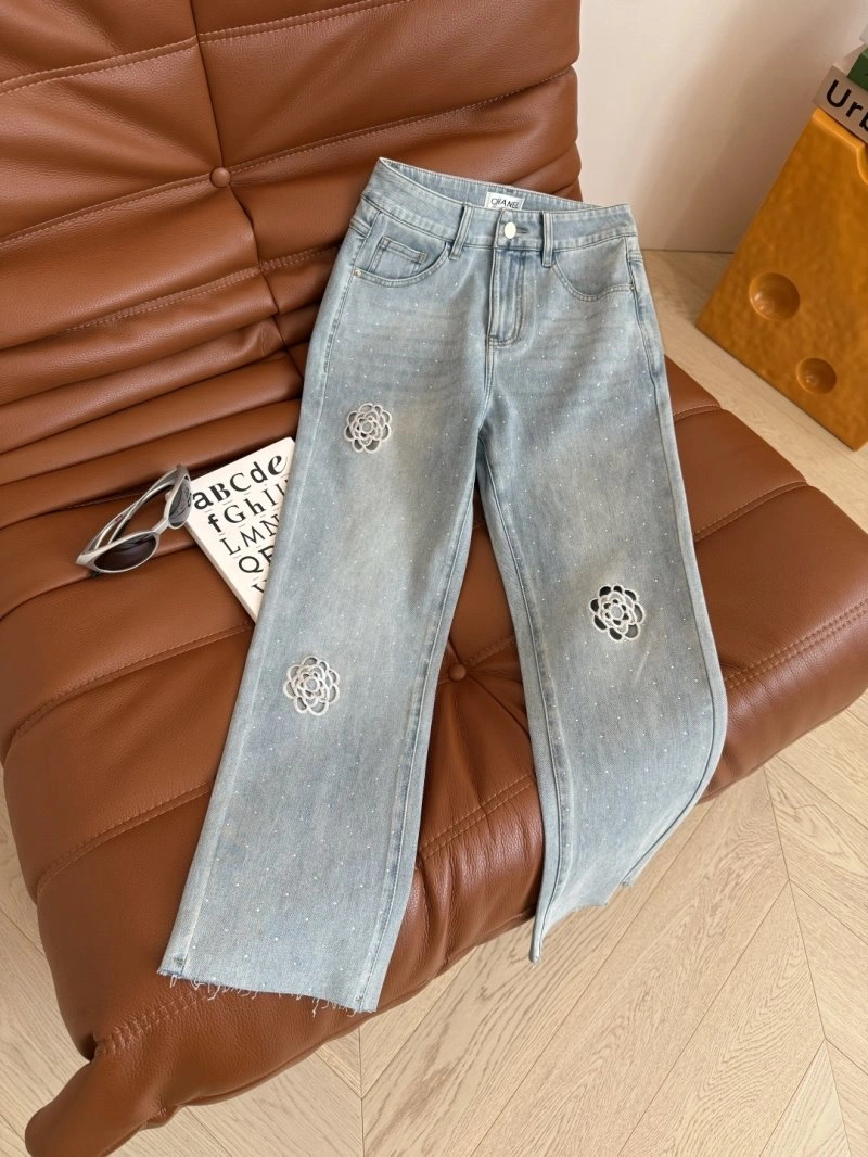 Packable Unclassified Brand Jeans 153819