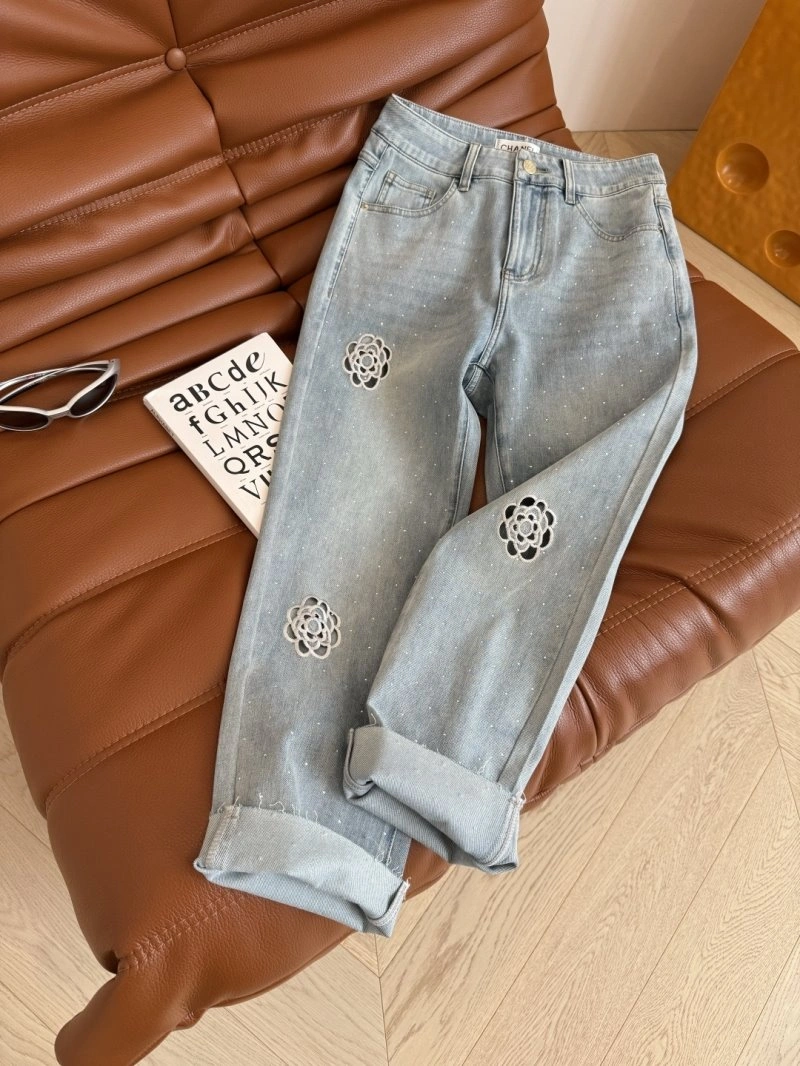 Packable Unclassified Brand Jeans 153819