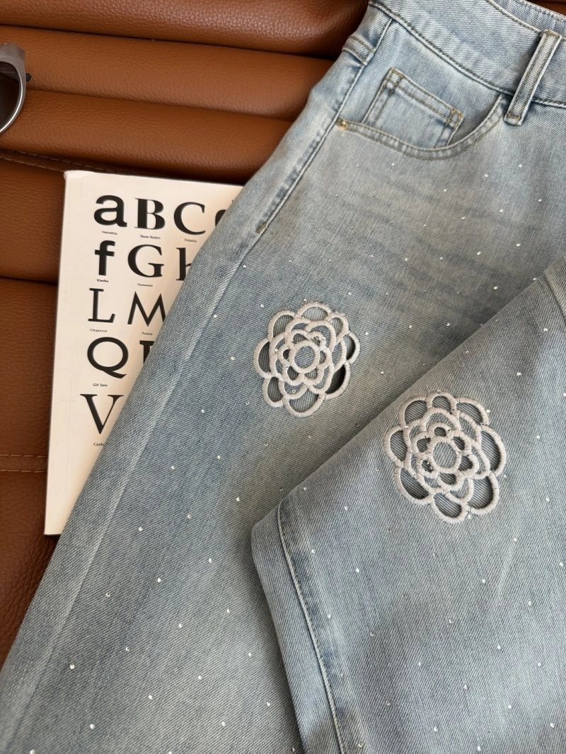 Packable Unclassified Brand Jeans 153819