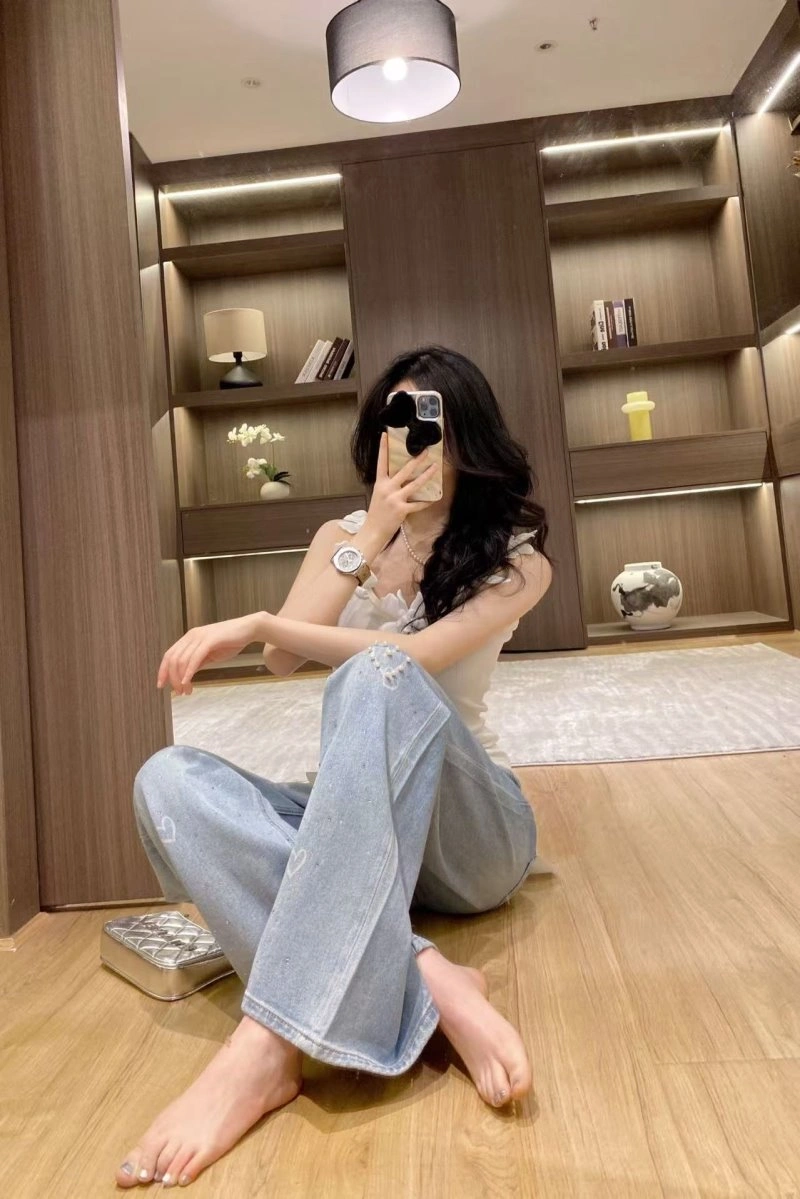Comfortable Unclassified Brand Jeans 153840