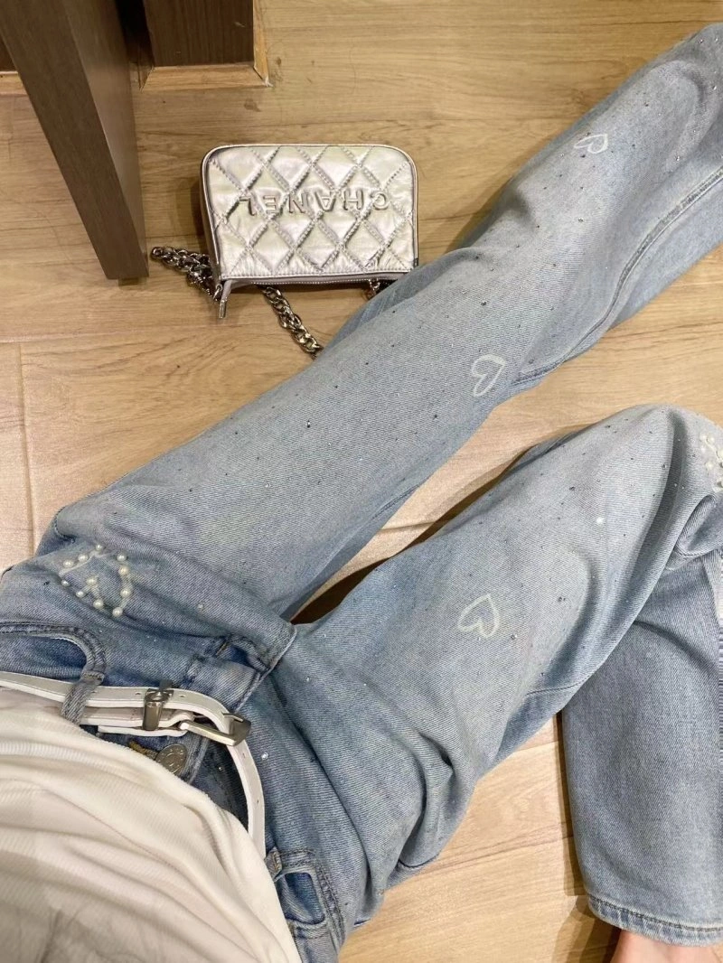 Comfortable Unclassified Brand Jeans 153840