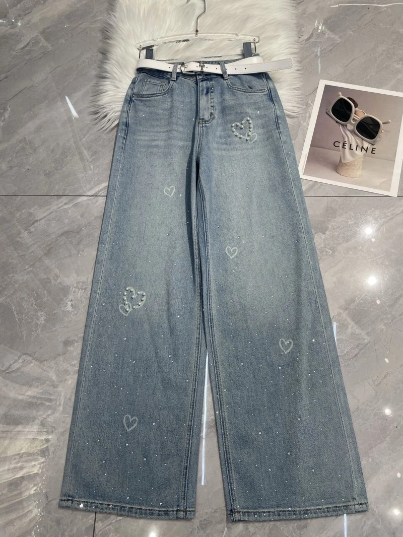 Comfortable Unclassified Brand Jeans 153840