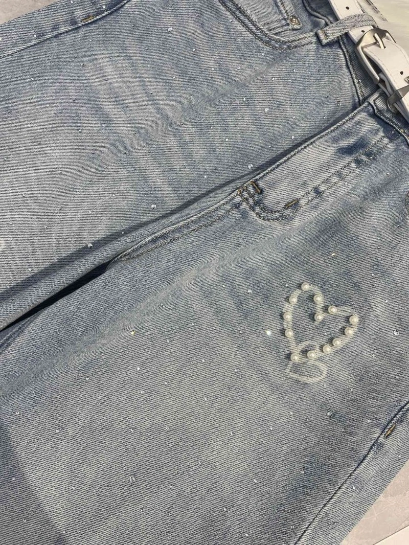 Comfortable Unclassified Brand Jeans 153840