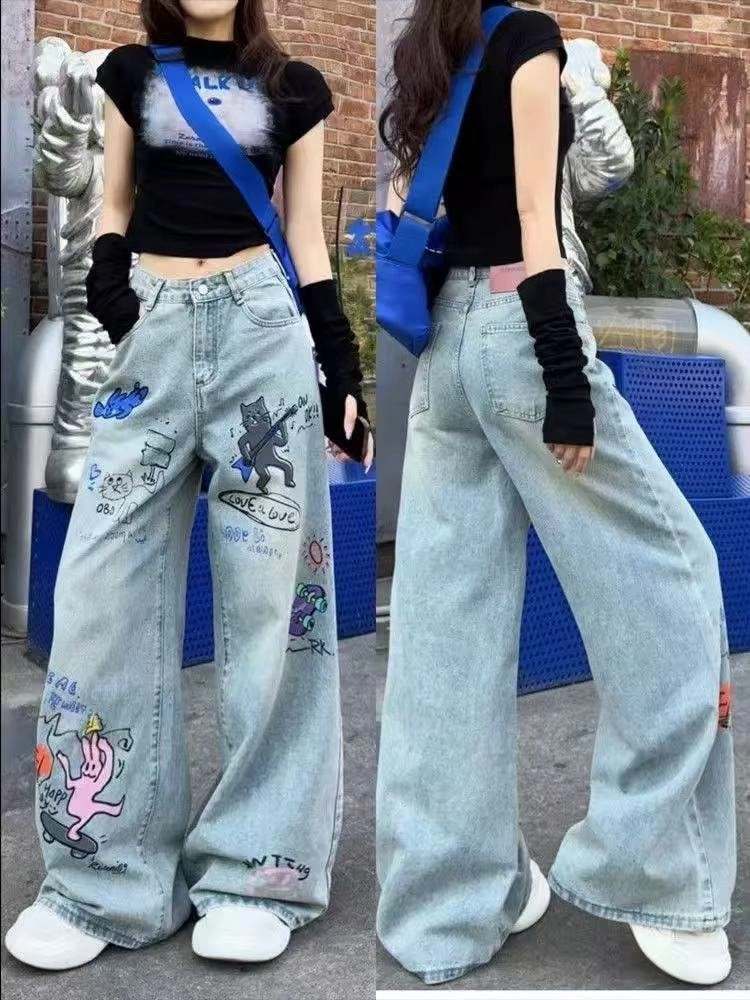 Fashionable Unclassified Brand Jeans 153809