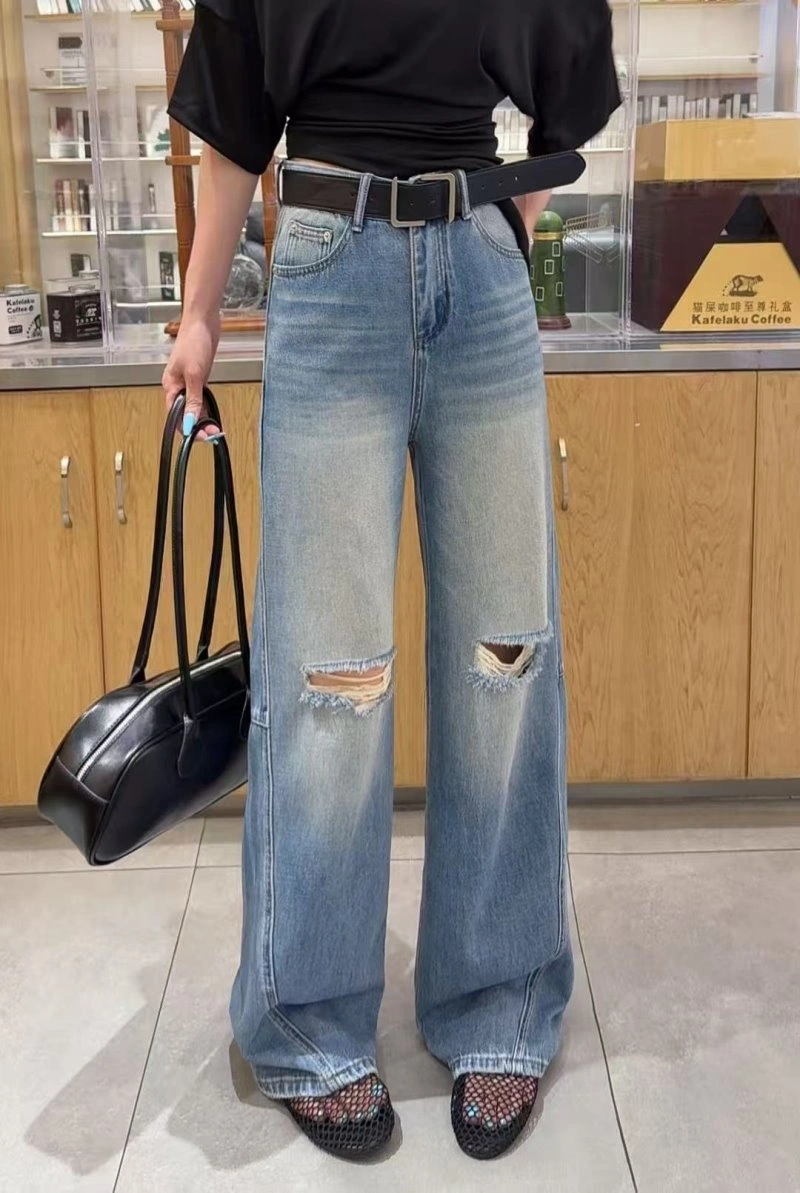 Unclassified Brand Jeans Stretchable 153820