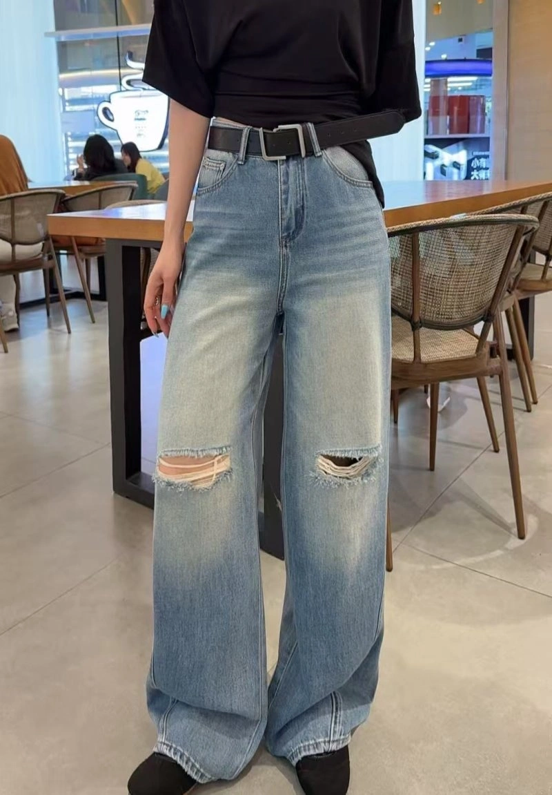 Unclassified Brand Jeans Stretchable 153820
