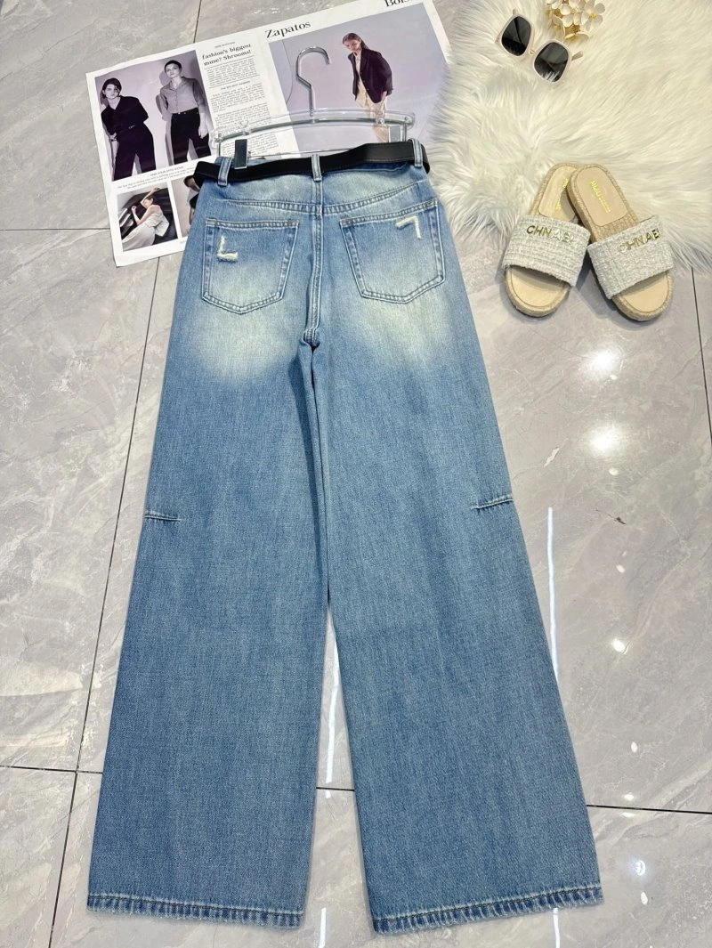 Unclassified Brand Jeans Stretchable 153820