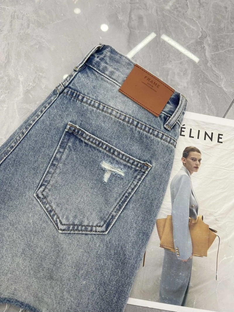 Unclassified Brand Jeans Resilient 153812