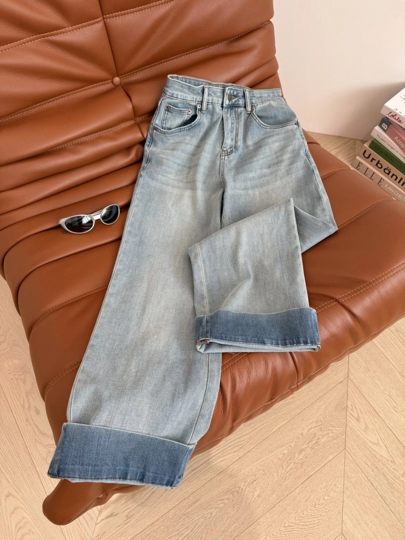 Unclassified Brand Jeans Efficient 153811