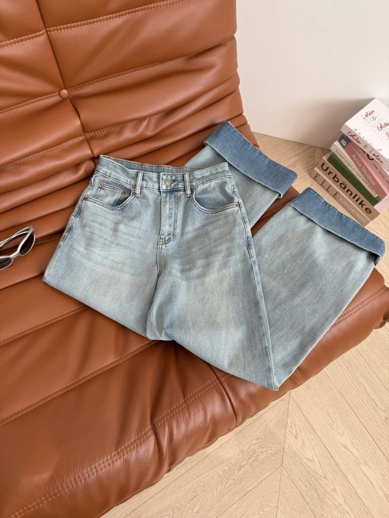 Unclassified Brand Jeans Efficient 153811