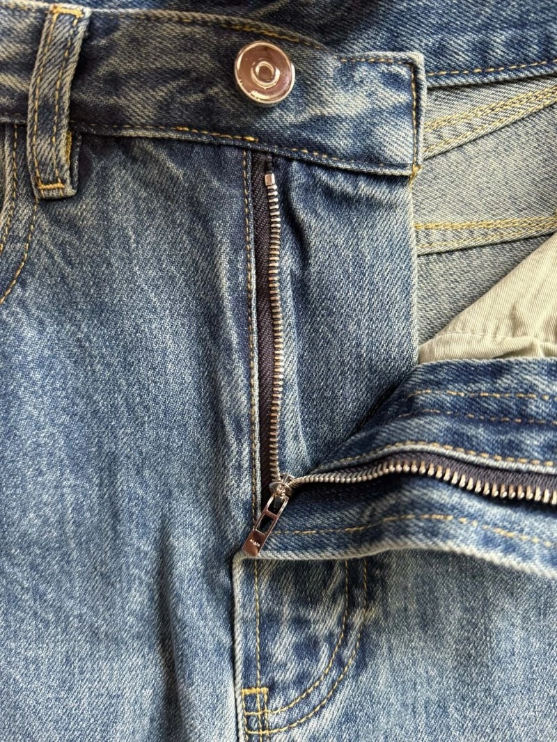 Unclassified Brand Jeans Bold 153814