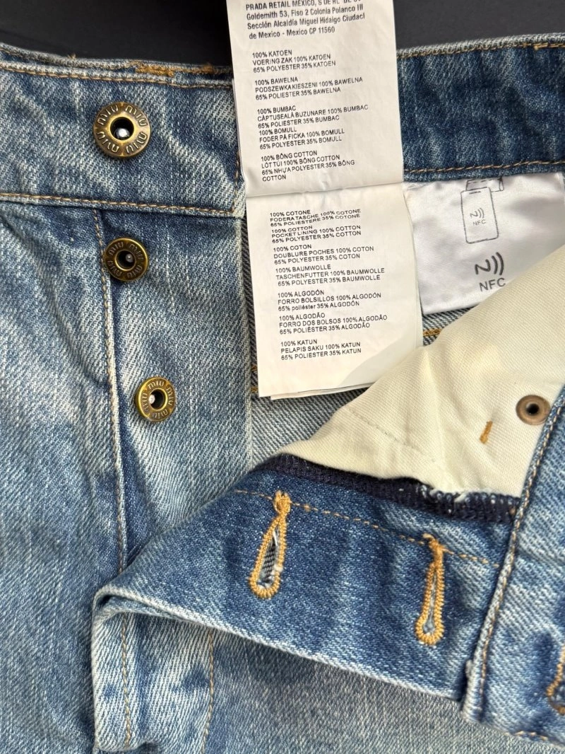 Unclassified Brand Jeans Snug 153808