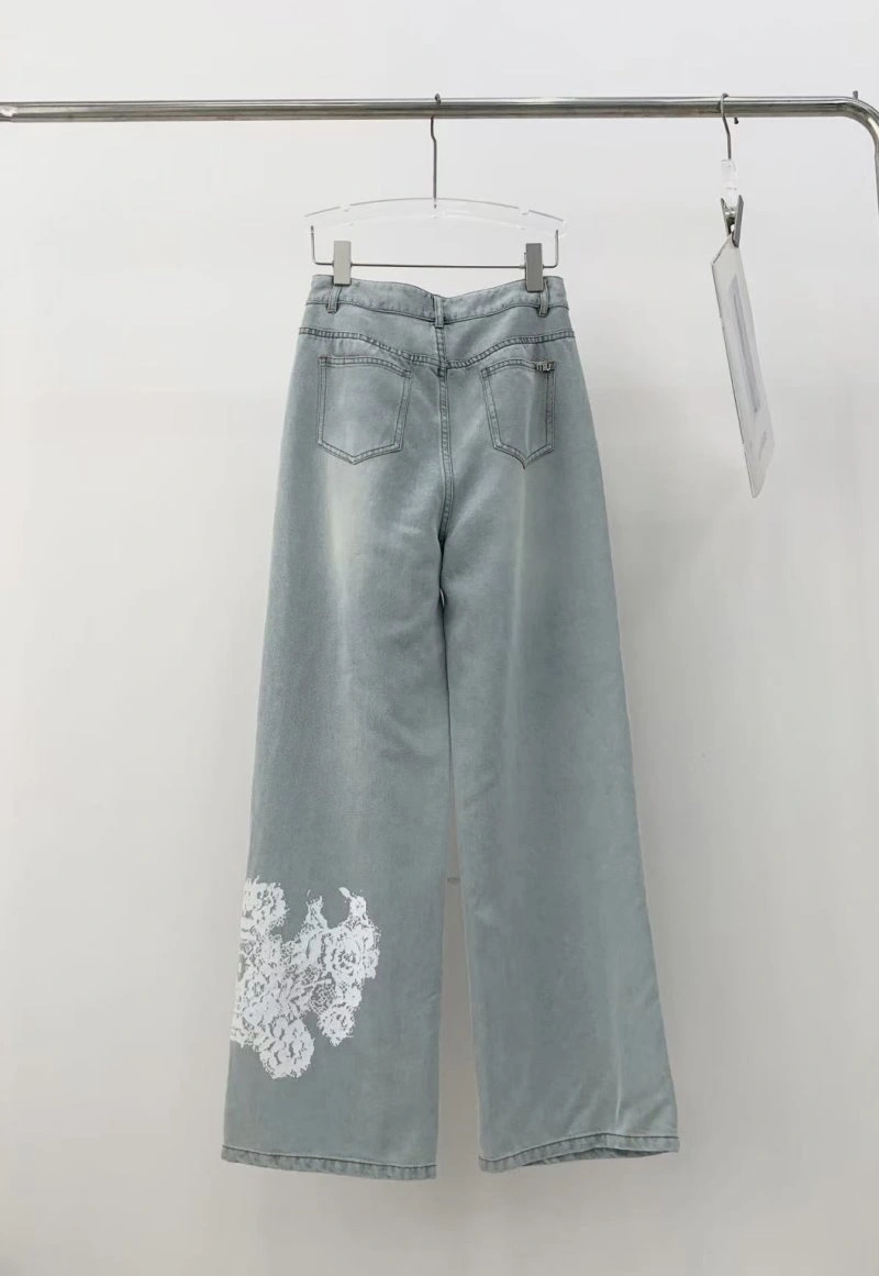 Unclassified Brand Jeans Colorful 153802