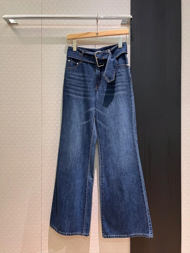 Unclassified Brand Jeans Bright 153804