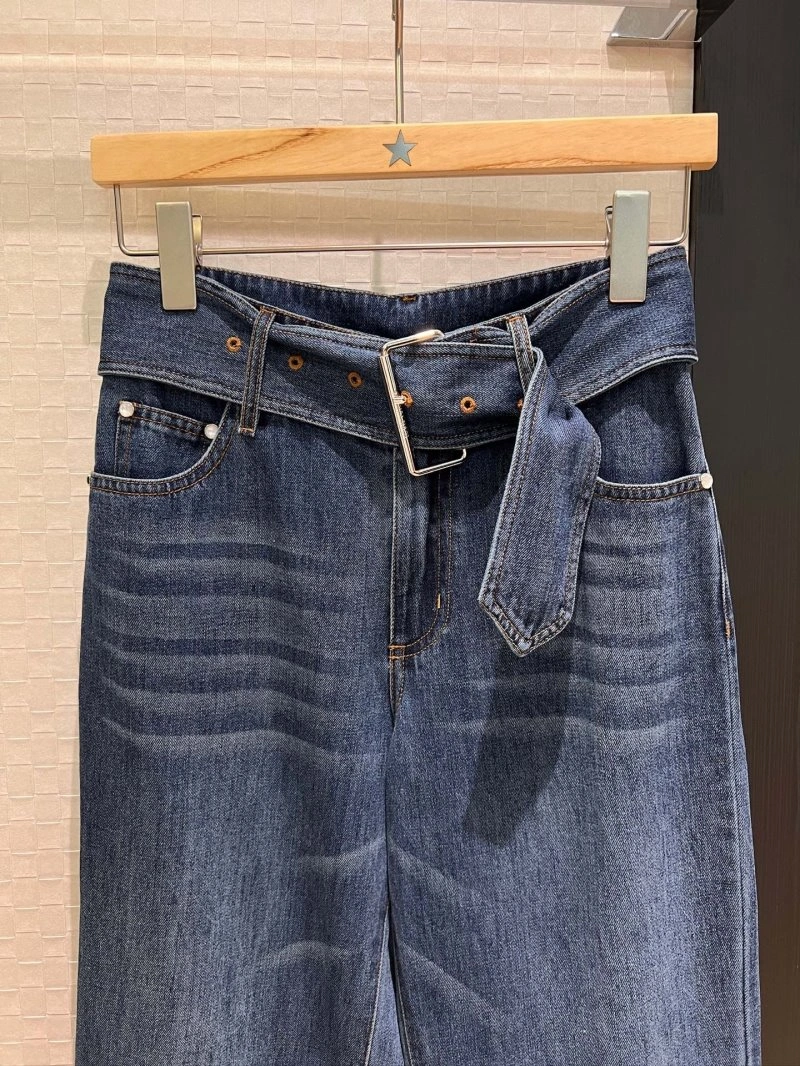 Unclassified Brand Jeans Bright 153804