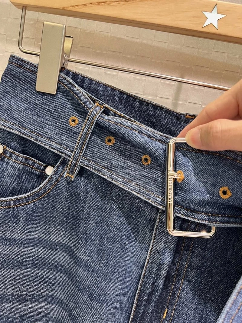 Unclassified Brand Jeans Bright 153804
