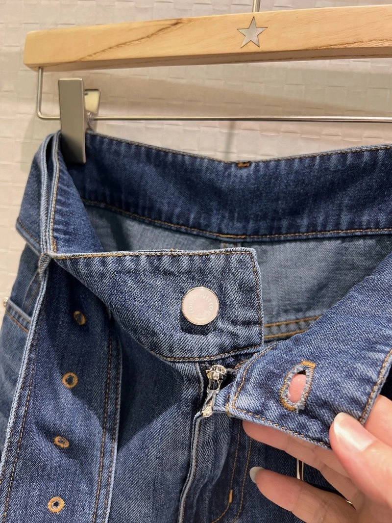 Unclassified Brand Jeans Bright 153804