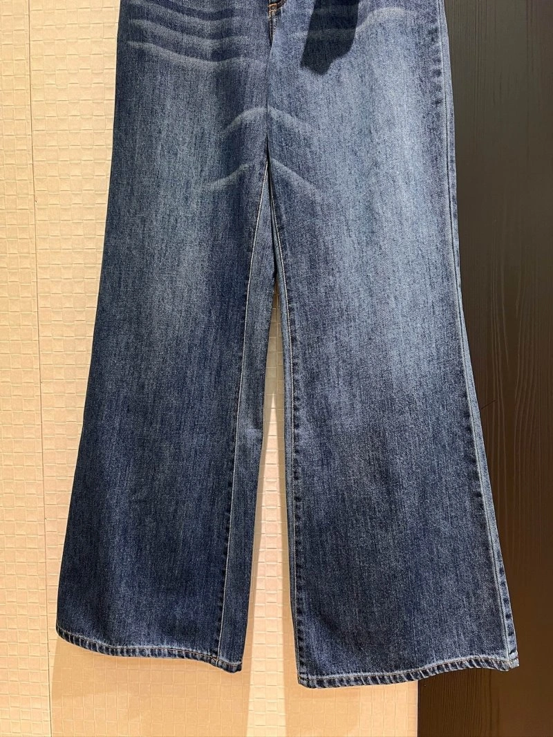 Unclassified Brand Jeans Bright 153804