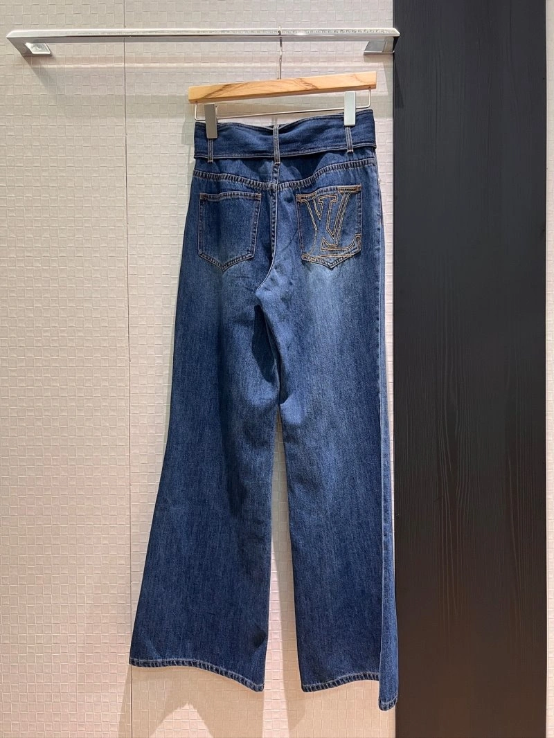 Unclassified Brand Jeans Bright 153804