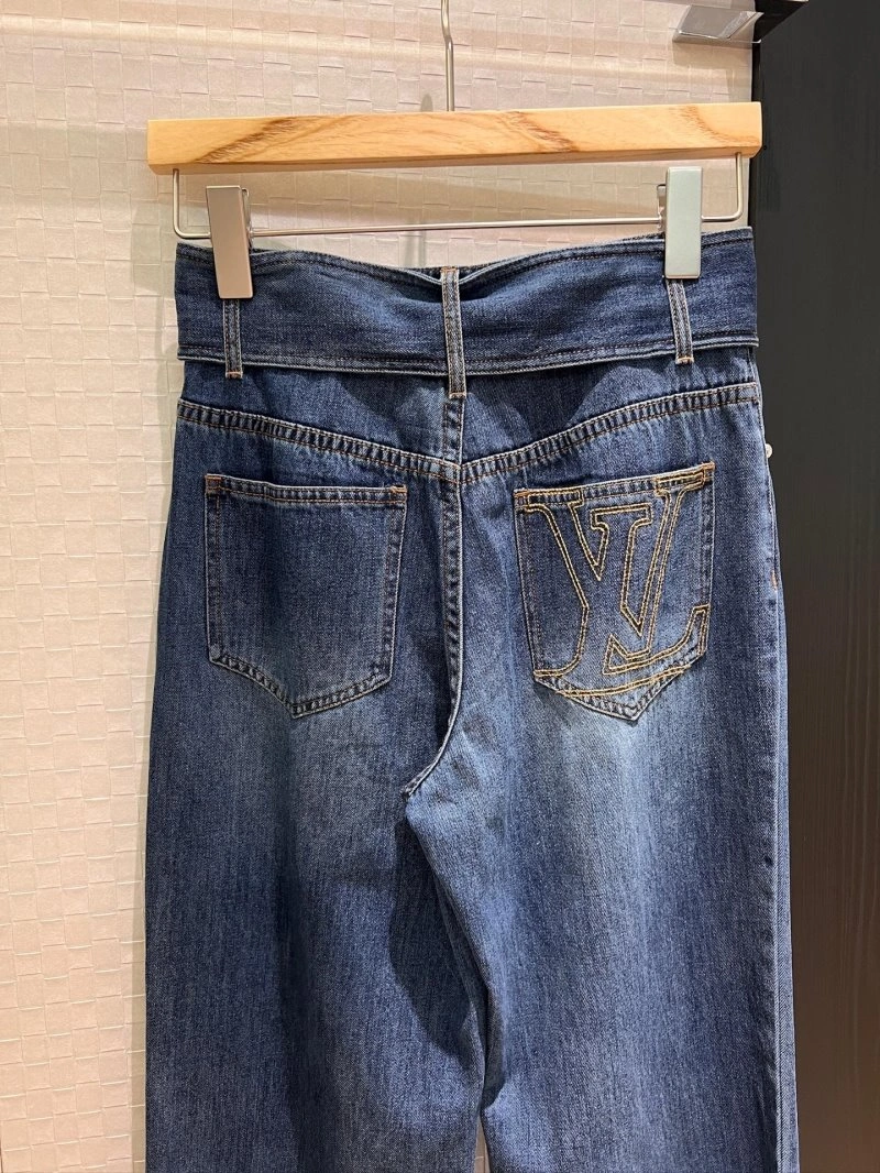 Unclassified Brand Jeans Bright 153804