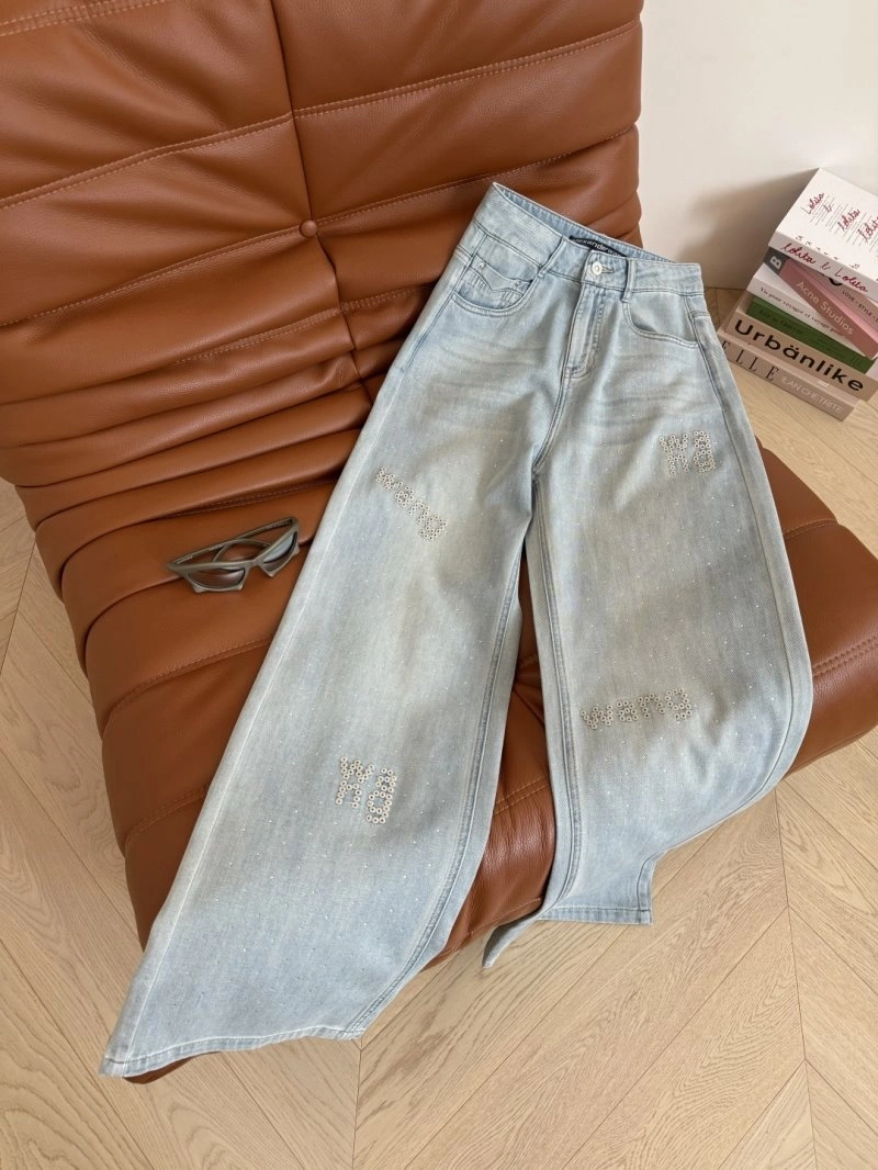 Unclassified Brand Jeans Comfortable 153793
