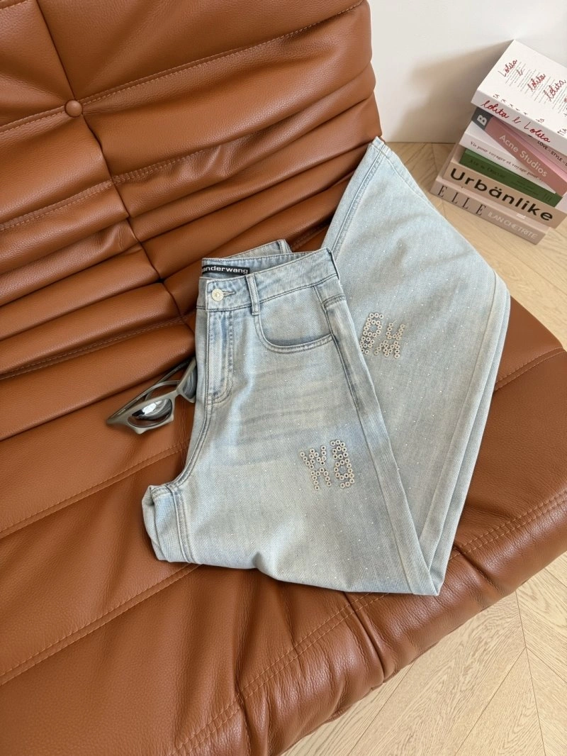 Unclassified Brand Jeans Comfortable 153793
