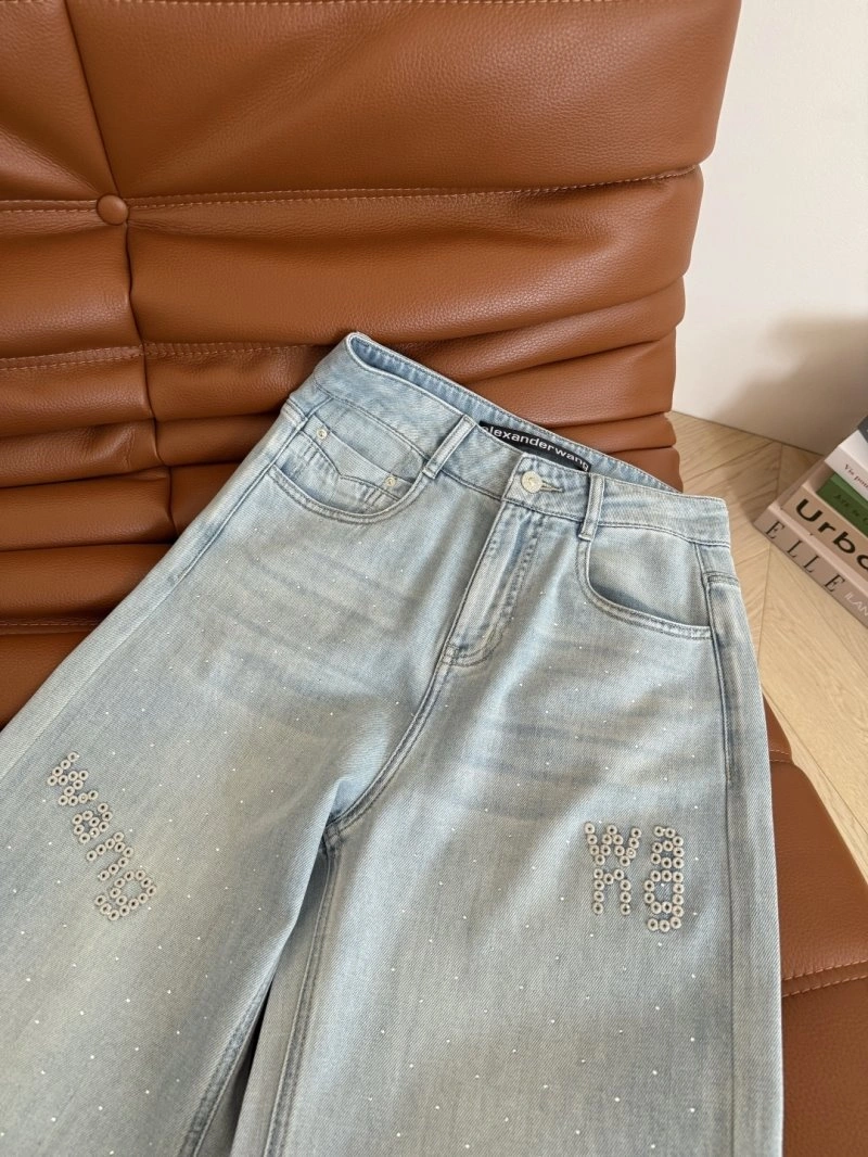Unclassified Brand Jeans Comfortable 153793