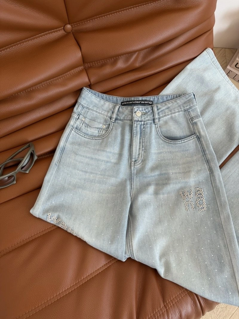 Unclassified Brand Jeans Comfortable 153793