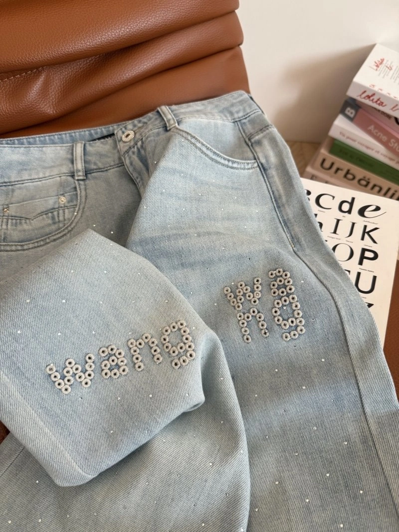 Unclassified Brand Jeans Comfortable 153793