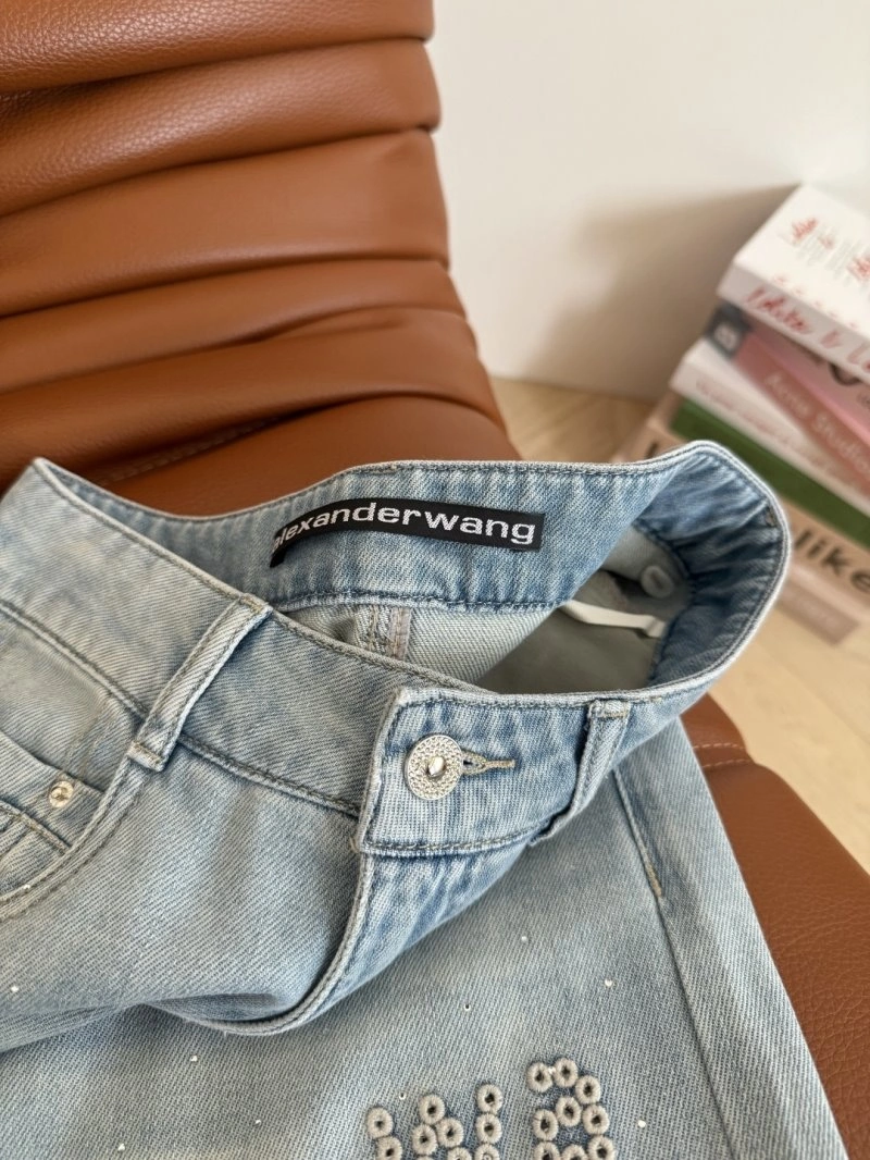Unclassified Brand Jeans Comfortable 153793