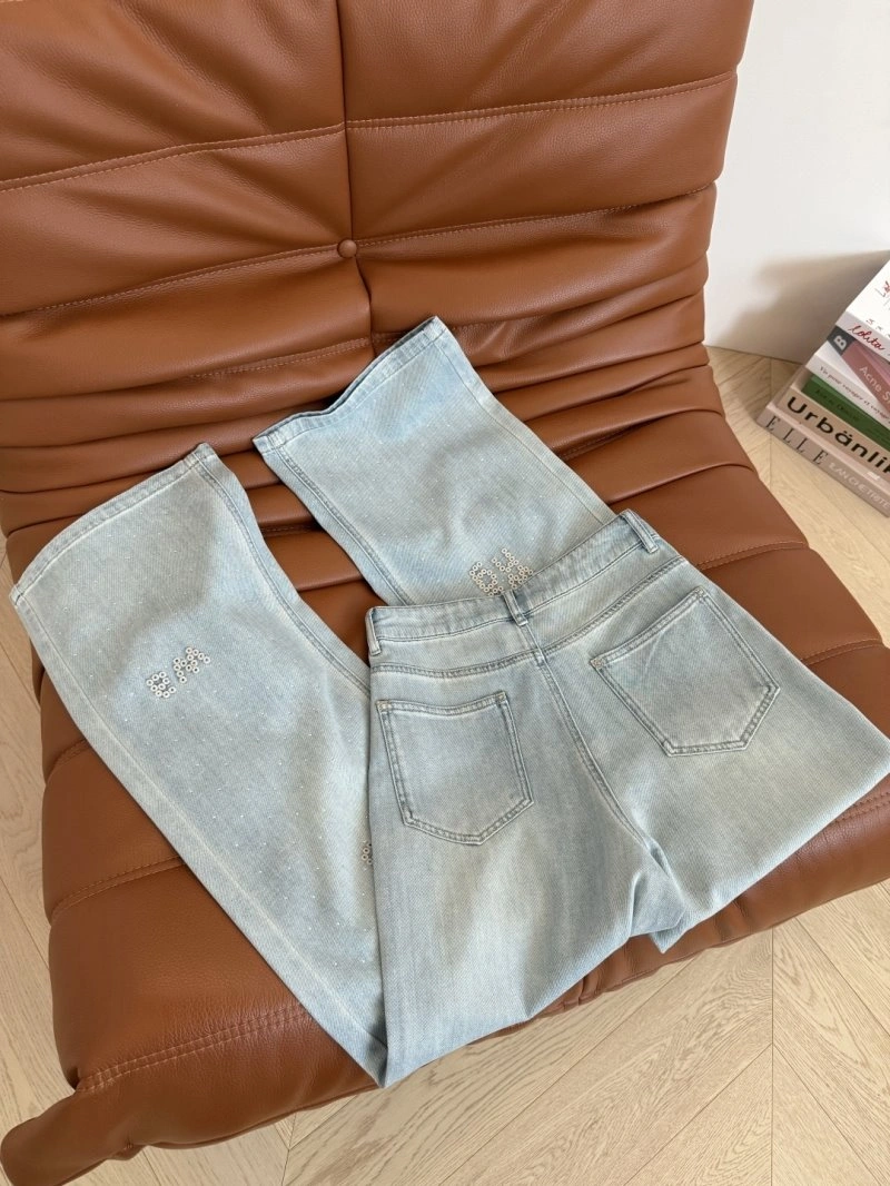 Unclassified Brand Jeans Comfortable 153793