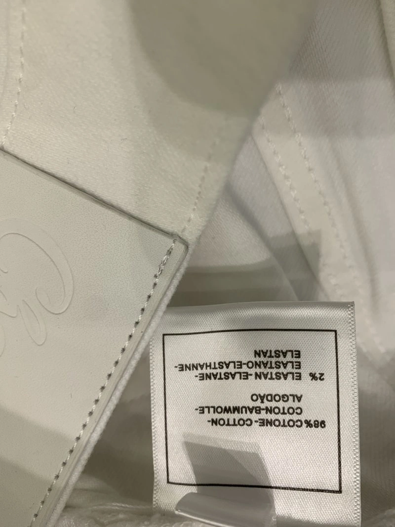 Minimalist Unclassified Brand Jeans 152673