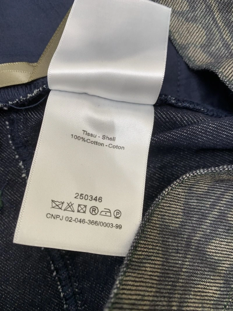 Unclassified Brand Jeans HighPerformance 152681
