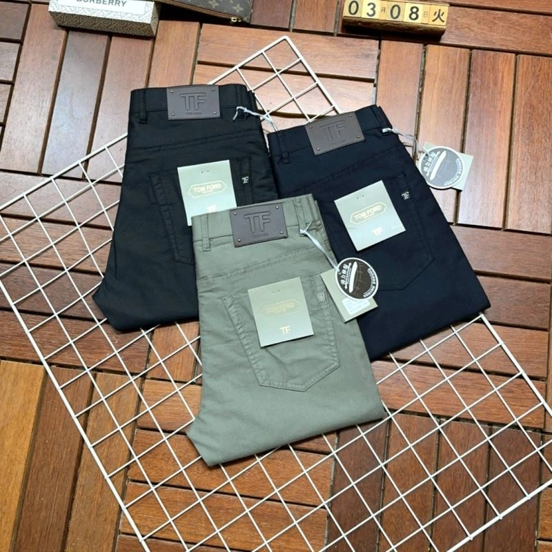 Unclassified Brand Long Pants Unique 162440