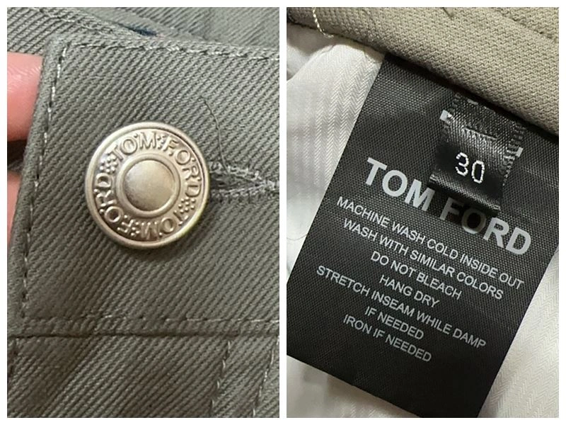 Unclassified Brand Long Pants Unique 162440
