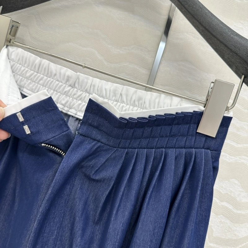 Soft Unclassified Brand Long Pants 150566