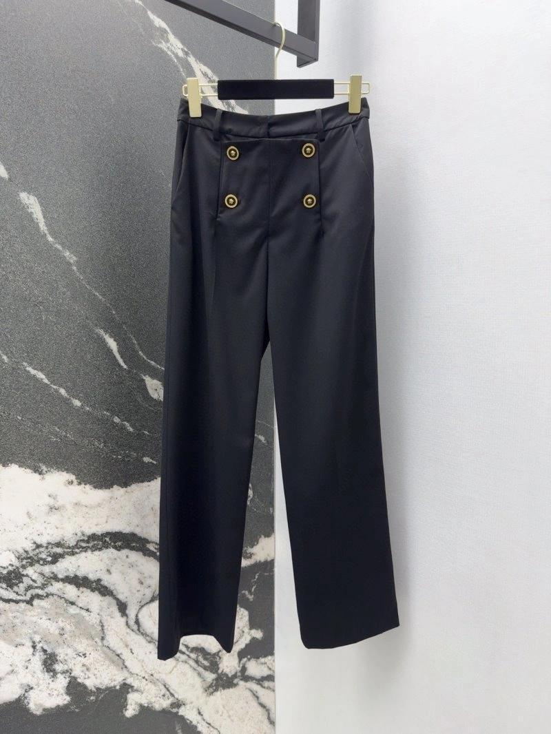 Stretchable Unclassified Brand Long Pants 150567