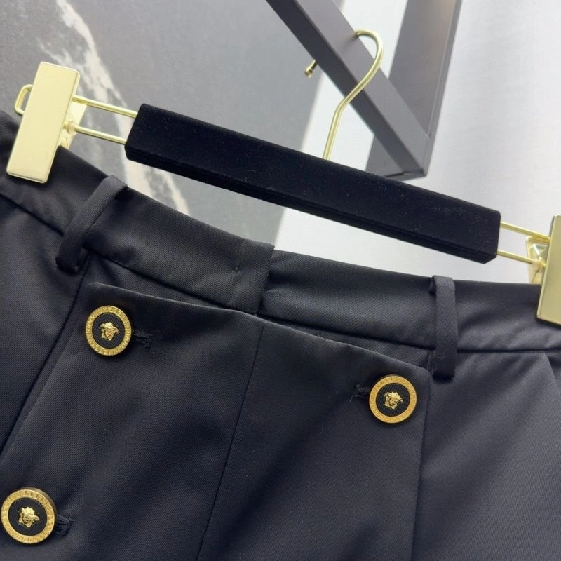 Stretchable Unclassified Brand Long Pants 150567