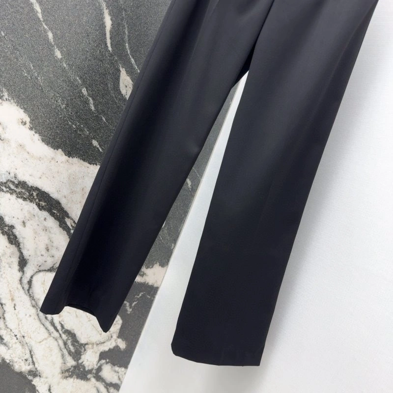 Stretchable Unclassified Brand Long Pants 150567