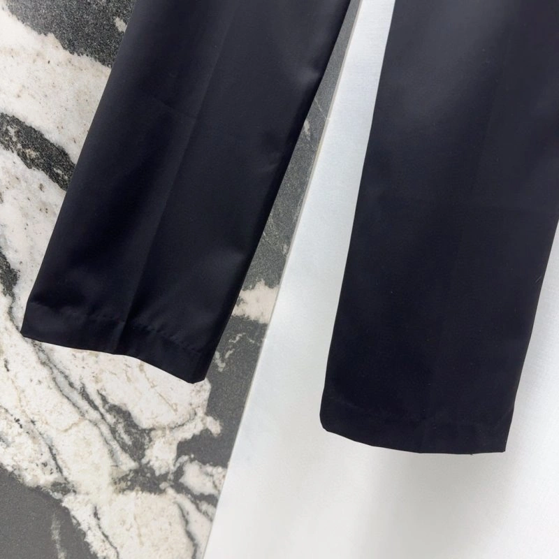 Stretchable Unclassified Brand Long Pants 150567