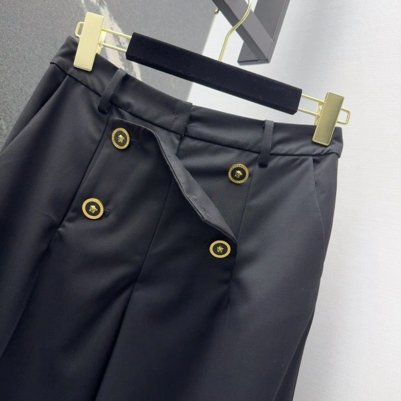 Stretchable Unclassified Brand Long Pants 150567