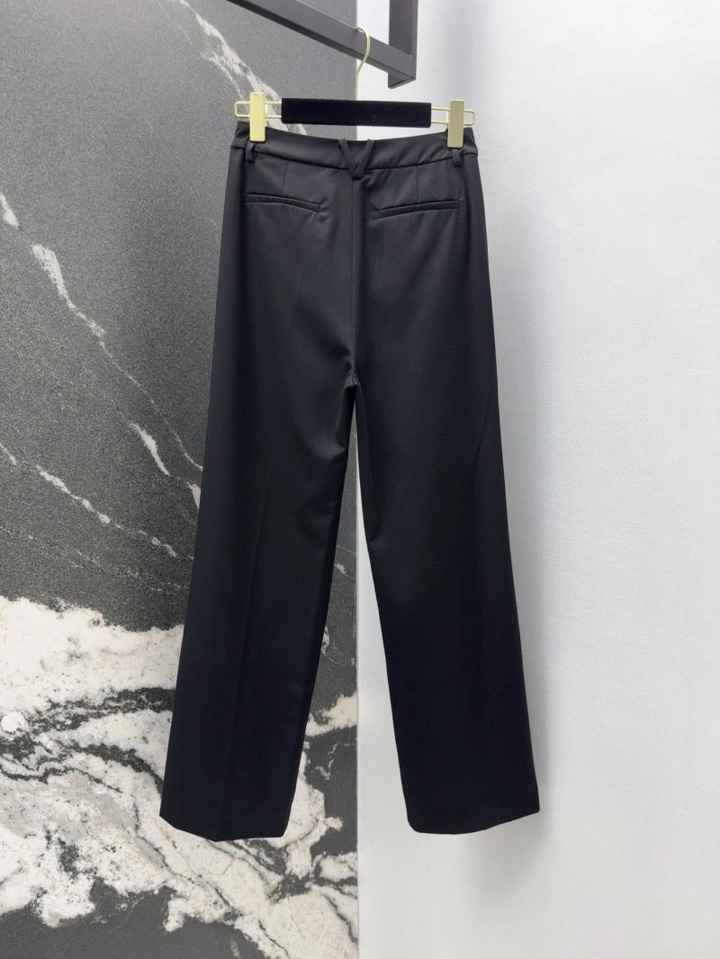 Stretchable Unclassified Brand Long Pants 150567