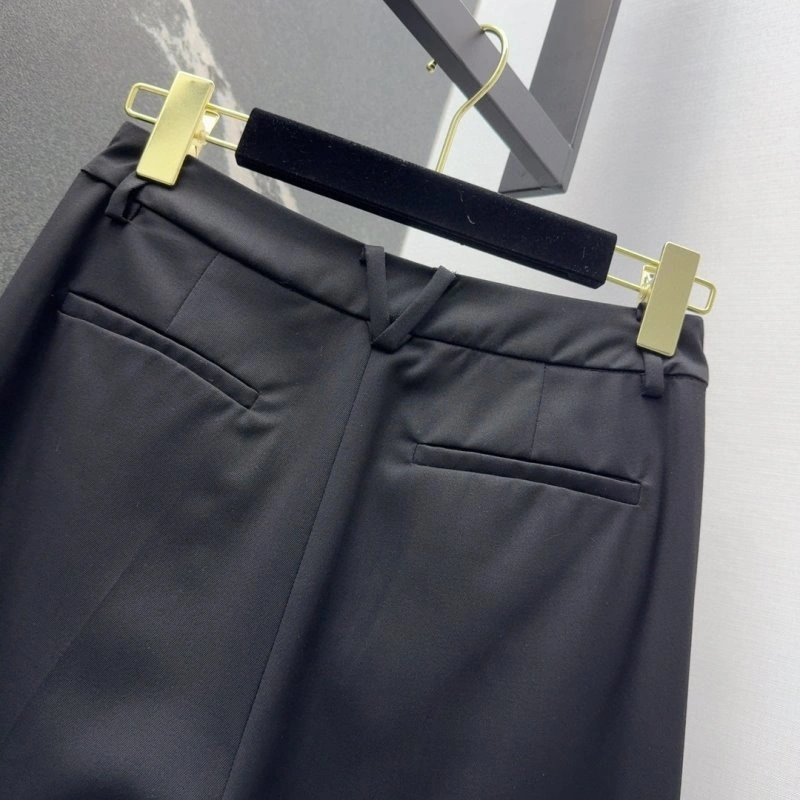 Stretchable Unclassified Brand Long Pants 150567