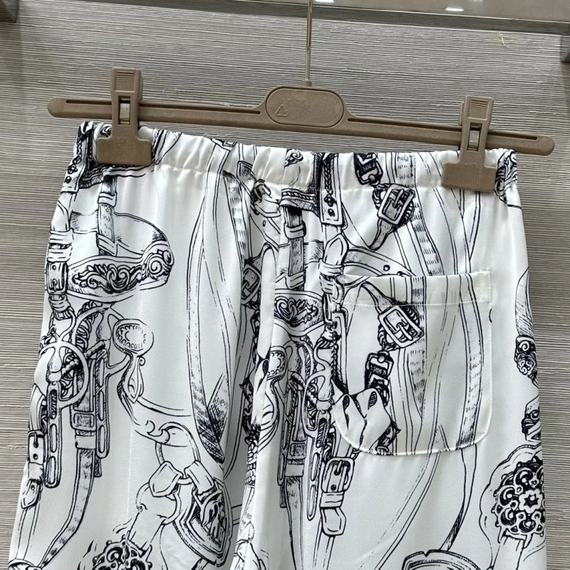 Unclassified Brand Long Pants RelaxedFit 150558