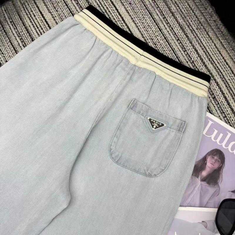 Contemporary Unclassified Brand Long Pants 150560