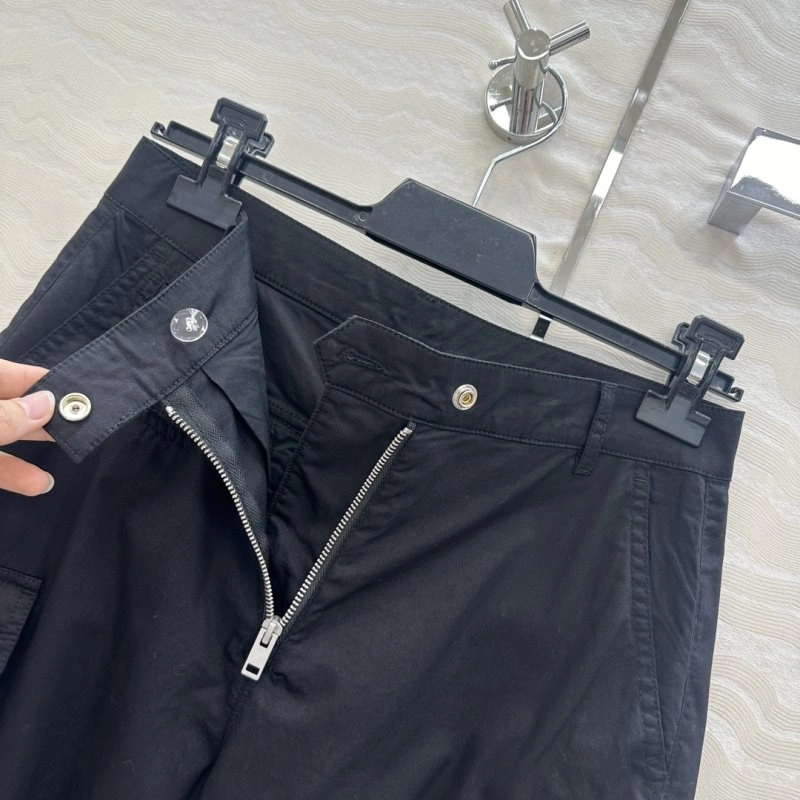 Compact Unclassified Brand Long Pants 155575