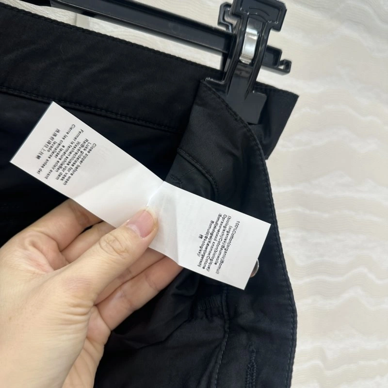 Compact Unclassified Brand Long Pants 155575