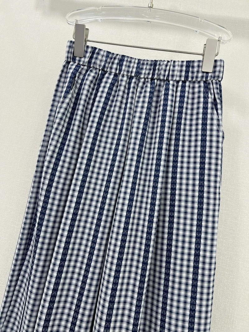 Unclassified Brand Long Pants Cozy 155570