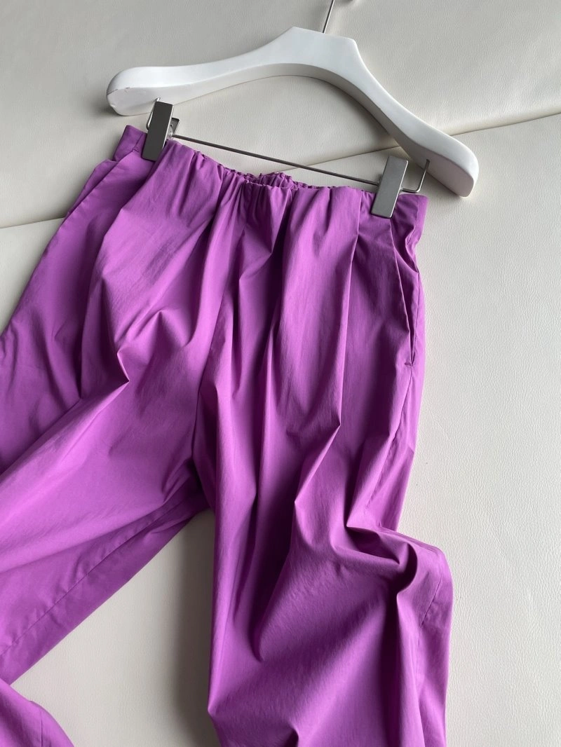 Unclassified Brand Long Pants Flexible 155568