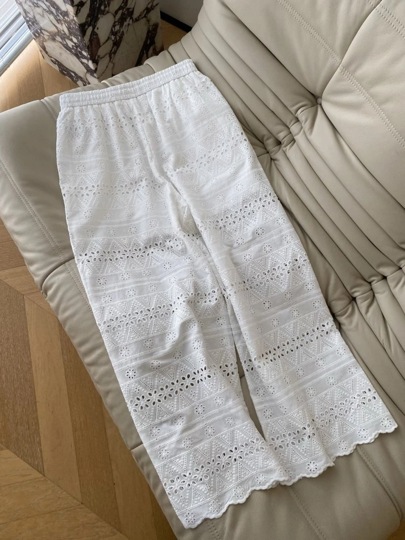 Unclassified Brand Long Pants Cozy 155618
